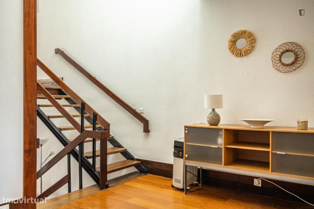 Apartamento com 2 quartos - localizado em Setubal