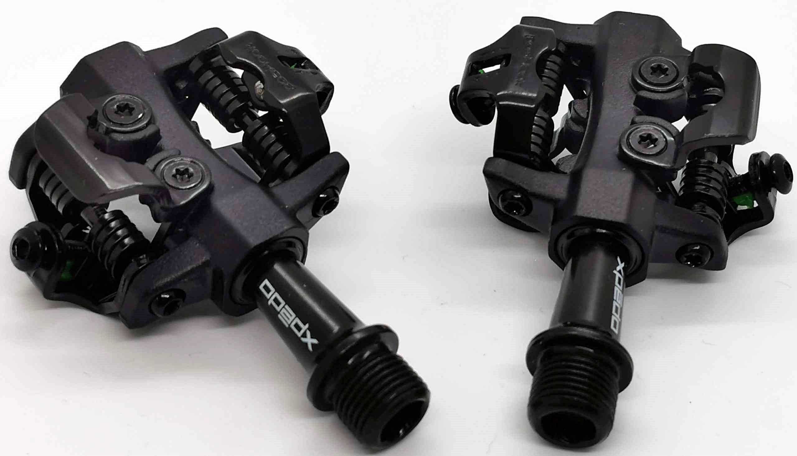 XPEDO CXR M FORCE 8 Pedały SPD do CX/295g/3 Łożyska Maszynowe/Oś Cr-MO