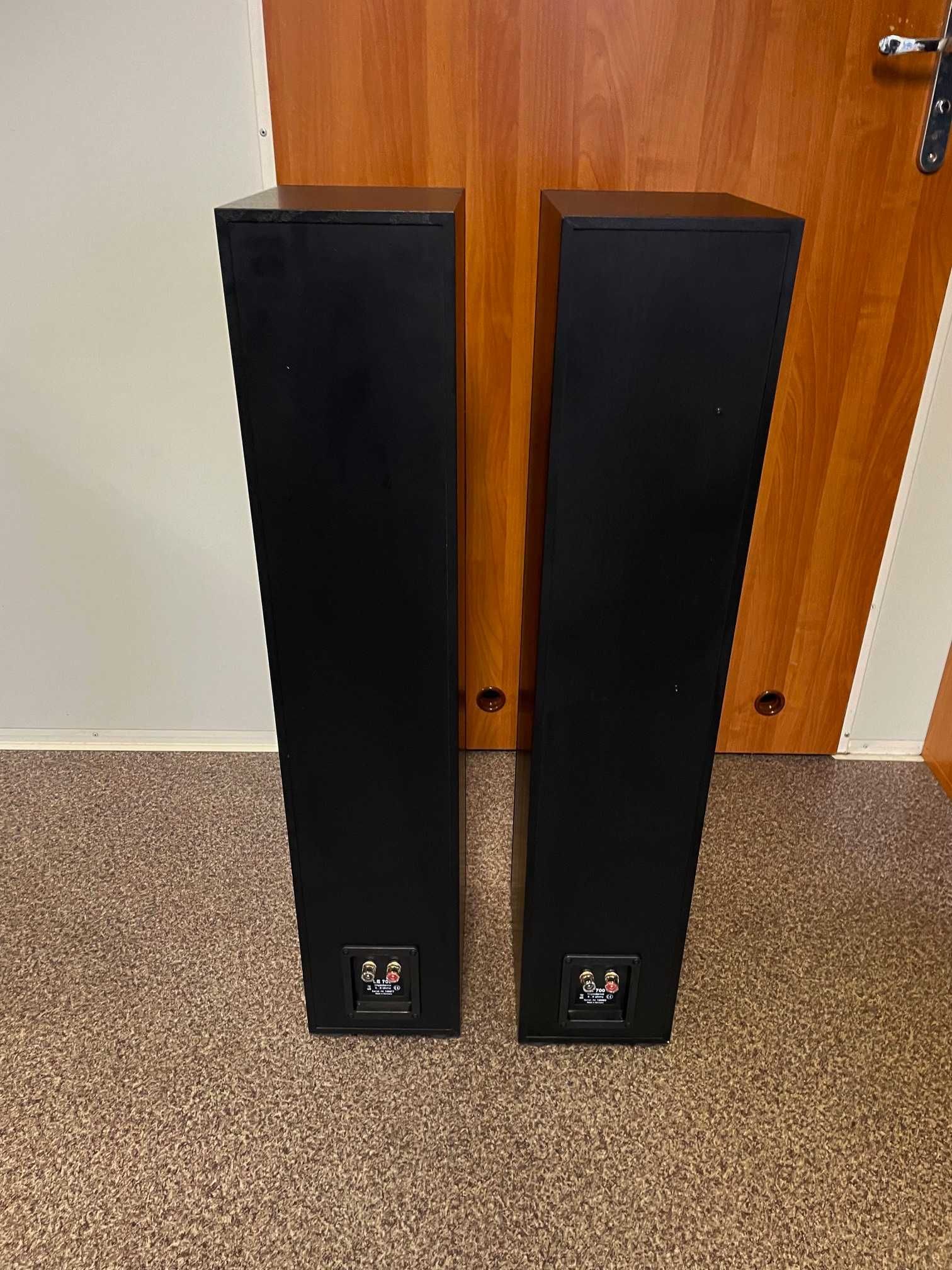 Kolumny podłogowe JBL / CANTON LE700