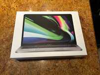 MacBook Pro 13-inch opakowanie box pudełko