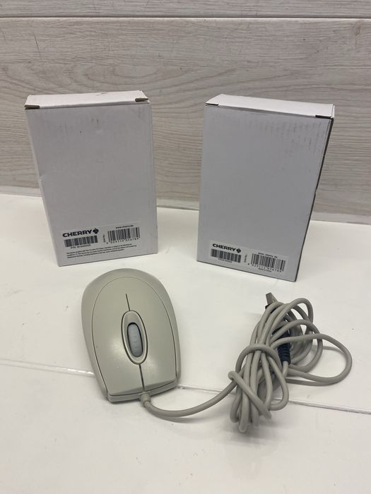 Мишка USB CHERRY M5400 — нові, оригінальні, в наявності 10 шт