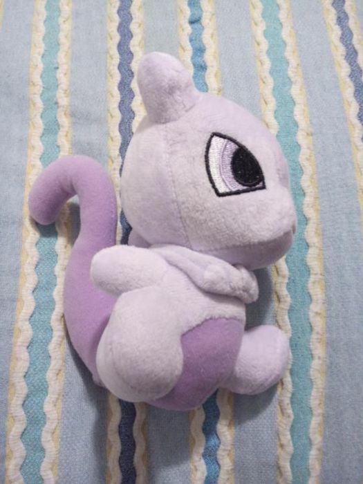 Pokémon peluche Mewtwo