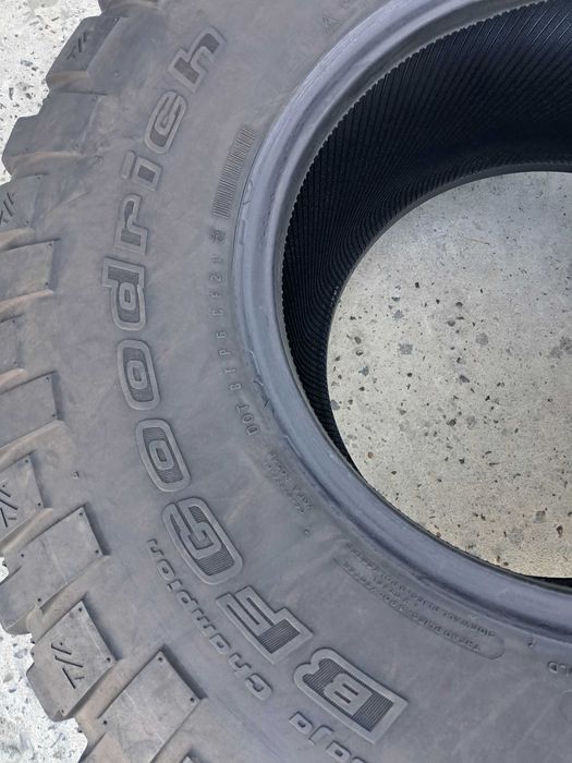 Резина всесезонна, 33x12.50 R15 BF Goodrich Mud Terrain TA KM2 (13358)