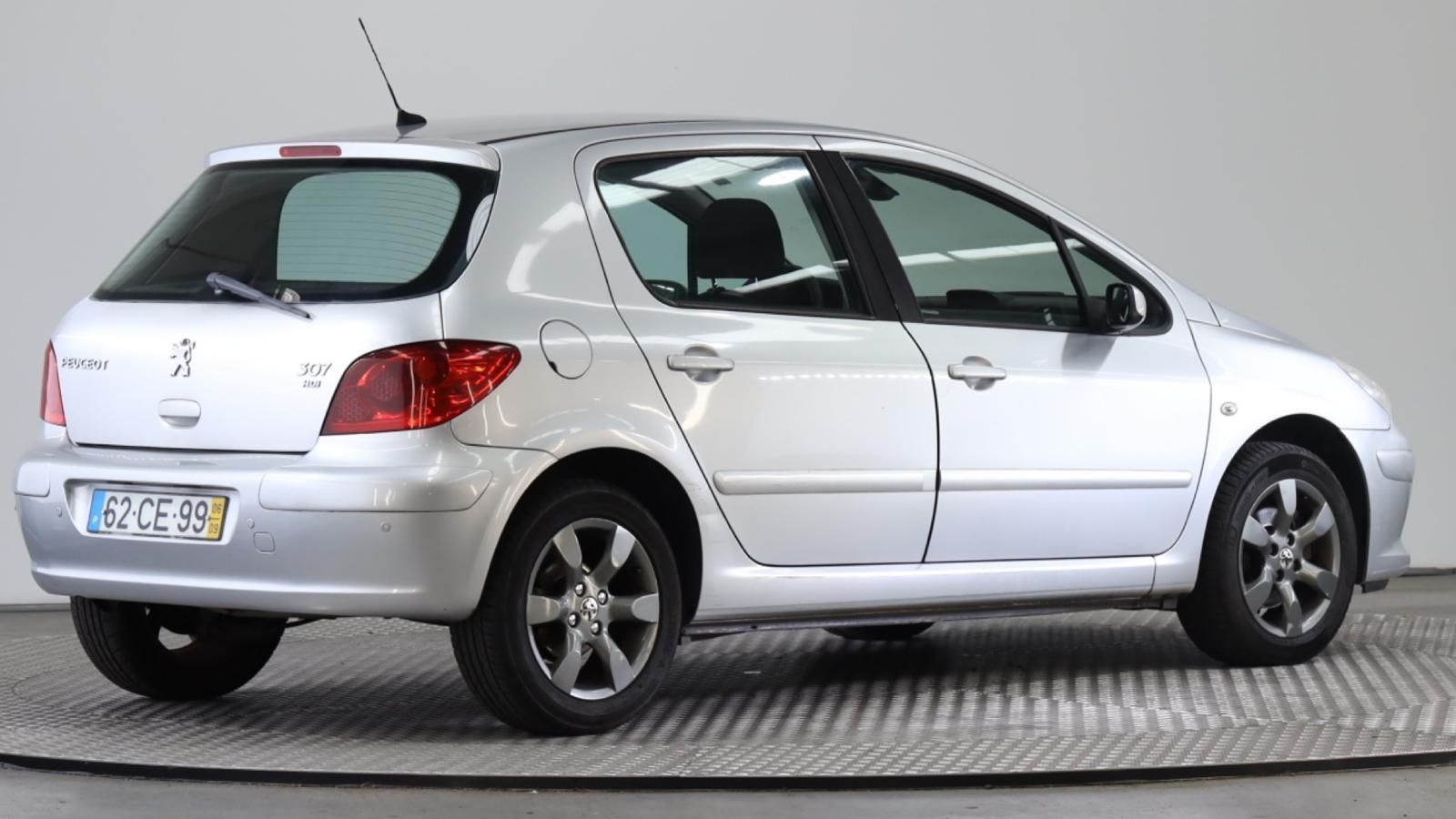 Peugeot 307 diesel 1.6 HDI EXECUTIVE