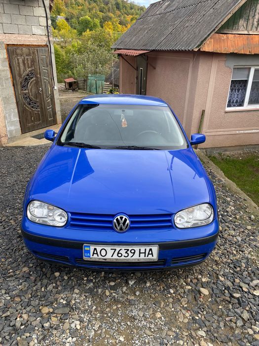 Volkswagen Golf 1,6