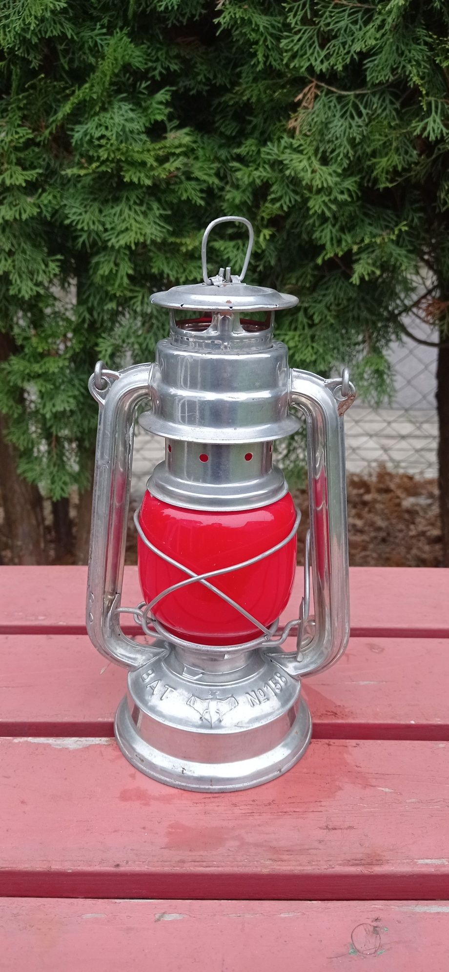 Stara lampa Naftowa