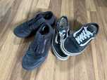 Buty / trampki vans 38 (24cm) 2 pary