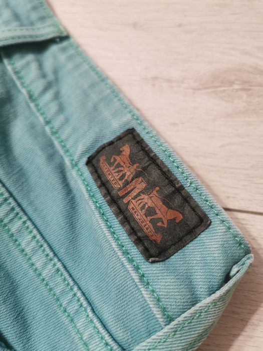 Spodnie damskie Levi's