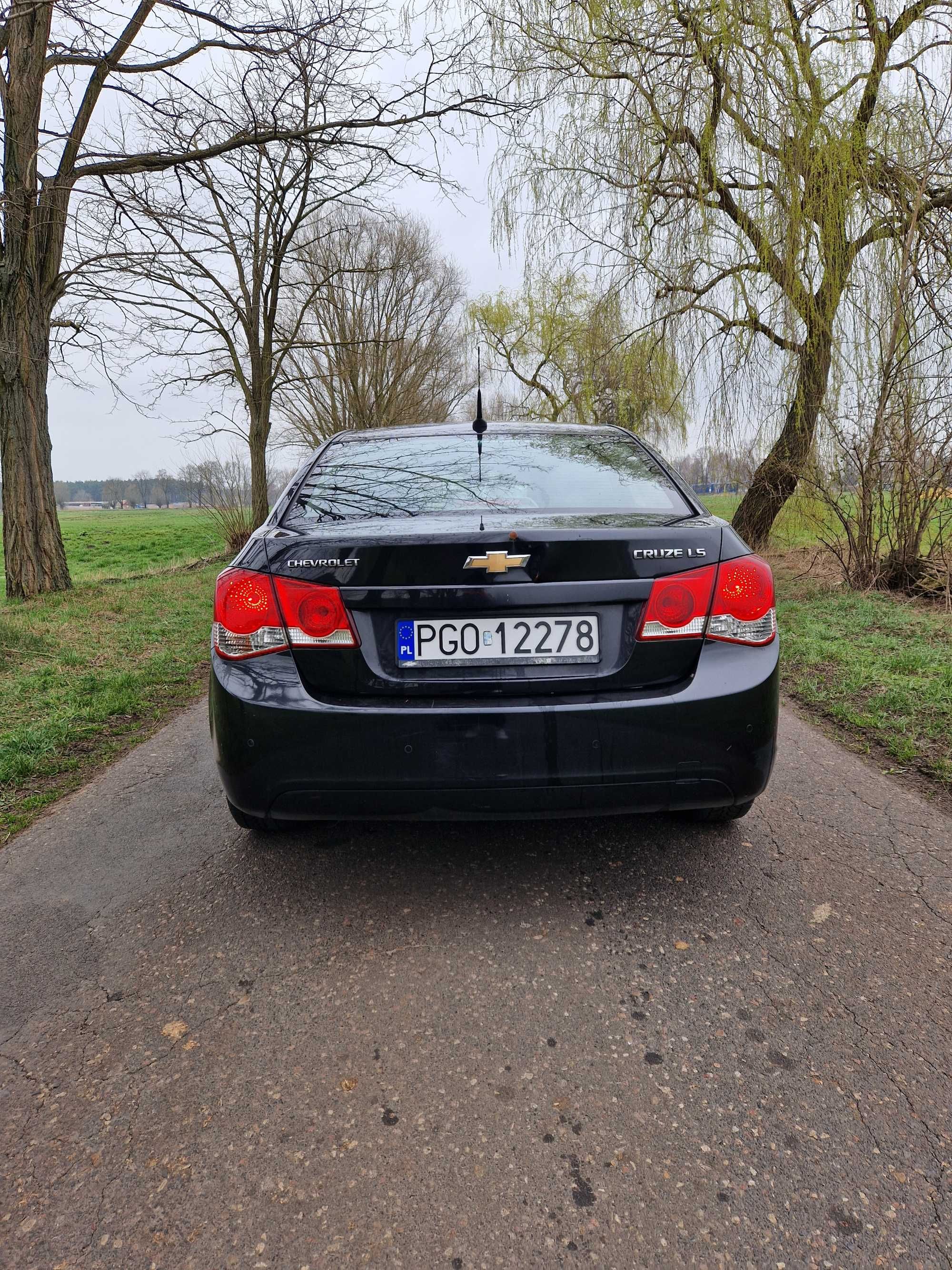 Chevrolet Cruze 2.0 Diesel