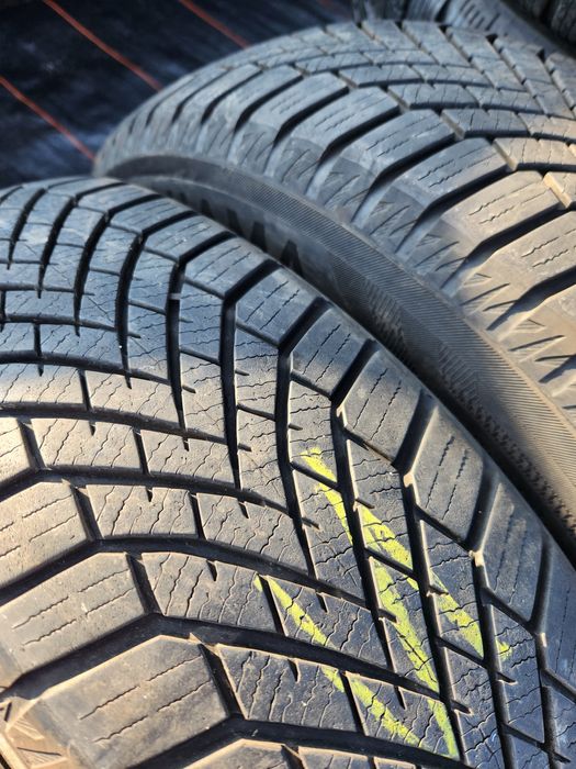 195/65r15 Yokohama komplet zima 22r