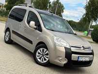 Citroën Berlingo Pierwszy Właścicel Serwis MultiSpace