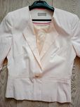 Elegancka marynarka 38/M Komunia chrzest