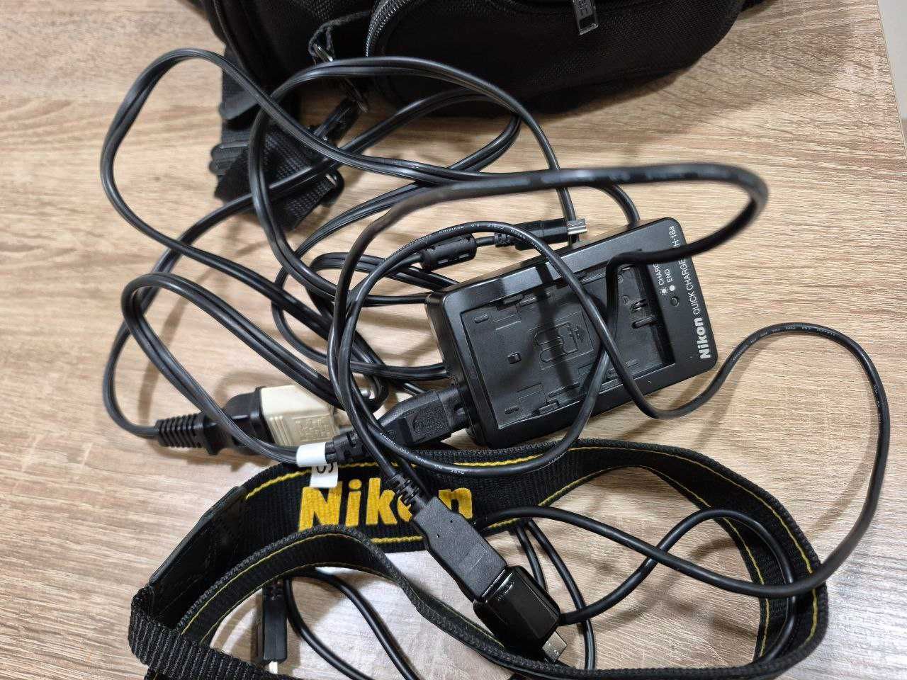 Продам професійний фотоапарат NIKON D 90 18-105 mm