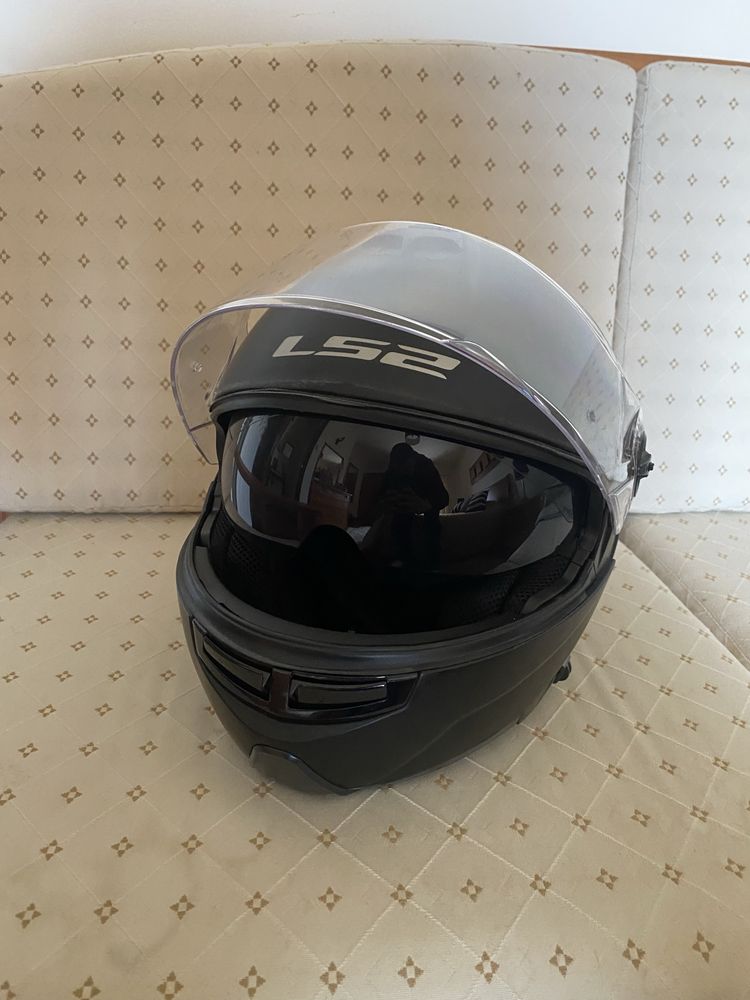 Capacete Ls2 modular