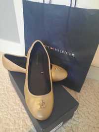 Baleriny hilfiger 41