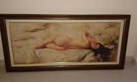 Pintura la nuda de Giacomo grosso