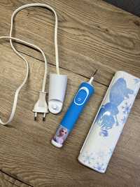 Електрична зубна щітка Oral-b,Ельза
