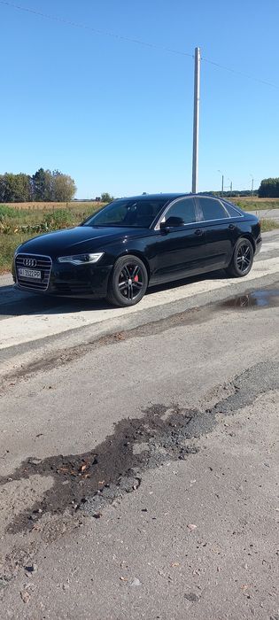 АUDI A6 C7 3.0tfsI guattro