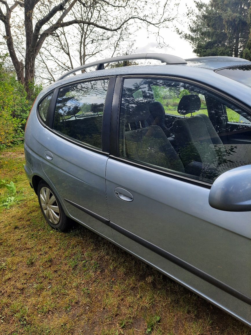 Chevrolet Rezzo Tacuma 1.6 benzyna/gaz