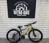 Rower Górski MTB STORM RACER 1.0 2D - Rama 15", Koł 26"