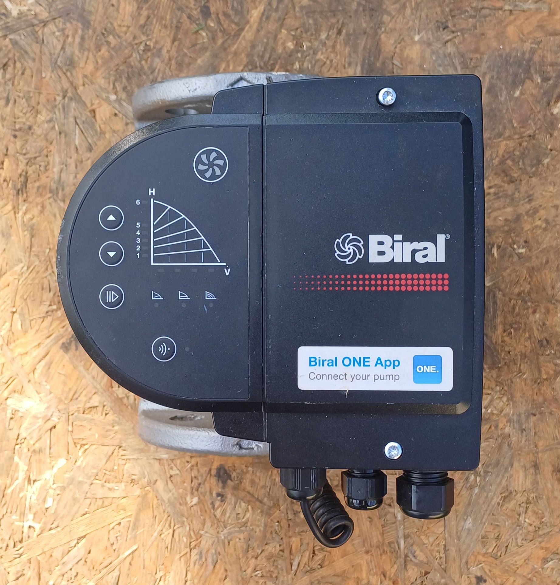 Pompa wody Biral Modul A40-60 obiegowa Grundfos