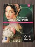 Oblicza epok 2.1 - podręcznik