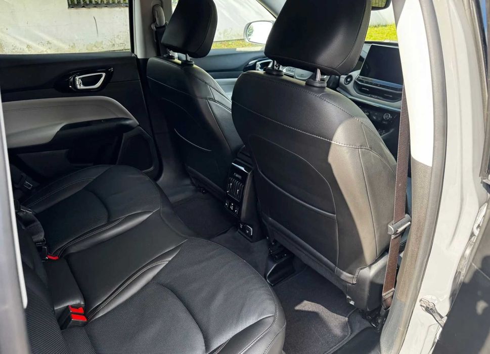 Jeep Compass Limited 2022 року