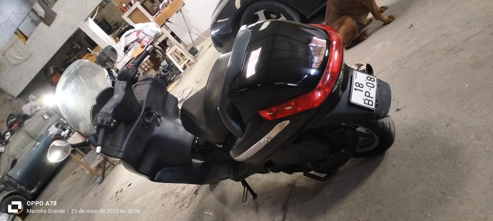 PIAGGIO X8 250 ie