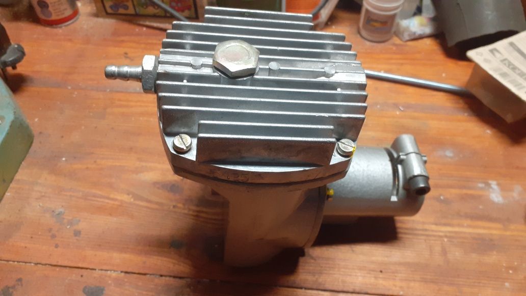 Sprężarka PRZp-55 nasadka Celma