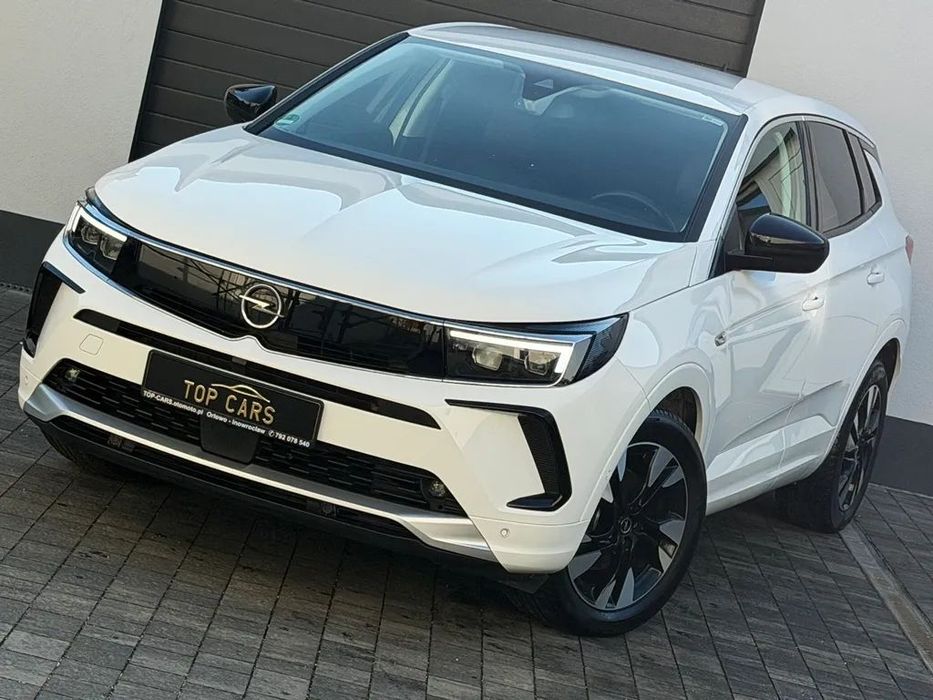 Opel Grandland 2023 ! INNOVATION ! ALCANTARA ! FULL LED ! Alus18 ! Kamera !
