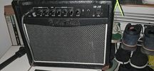 Harley benton h20 (guitar amp)