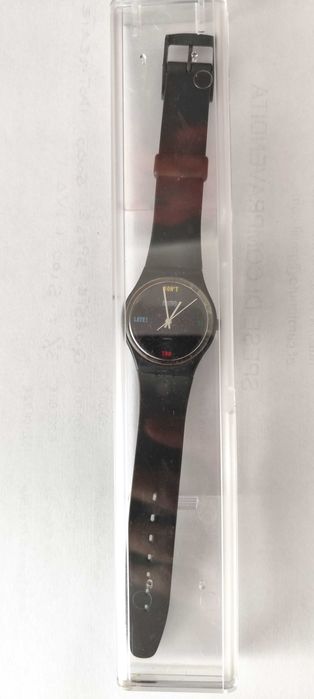 Swatch "don't be too late