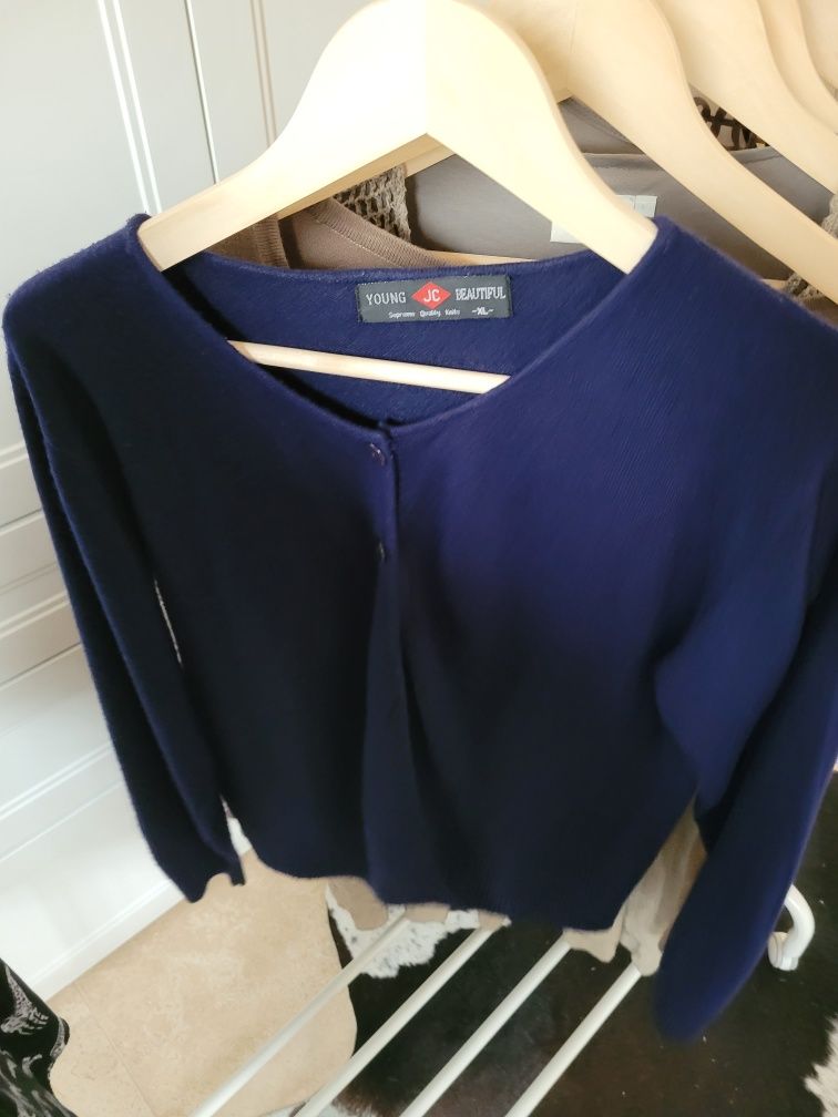 Zestaw ubrań damskich r L/XL paka