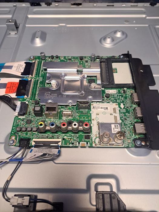 TV LG 43UM7000 peças