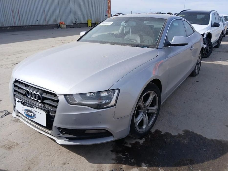 Audi A5 Coupé Audi A5 2015r. 2.0Tdi Anglik v5c, Cło i vat lub na części