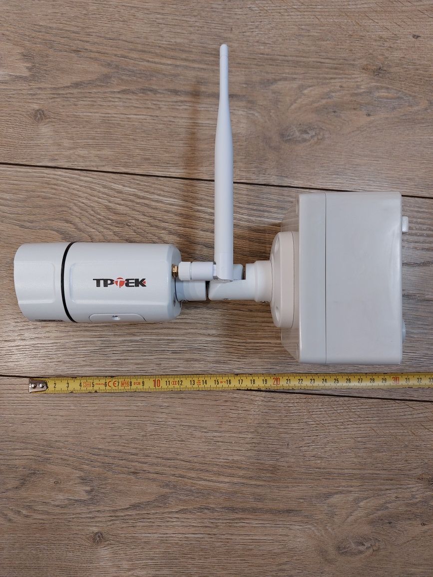 Kamera zewnętrzna IP 5MP, Wifi, MicroSD, onvif, IR