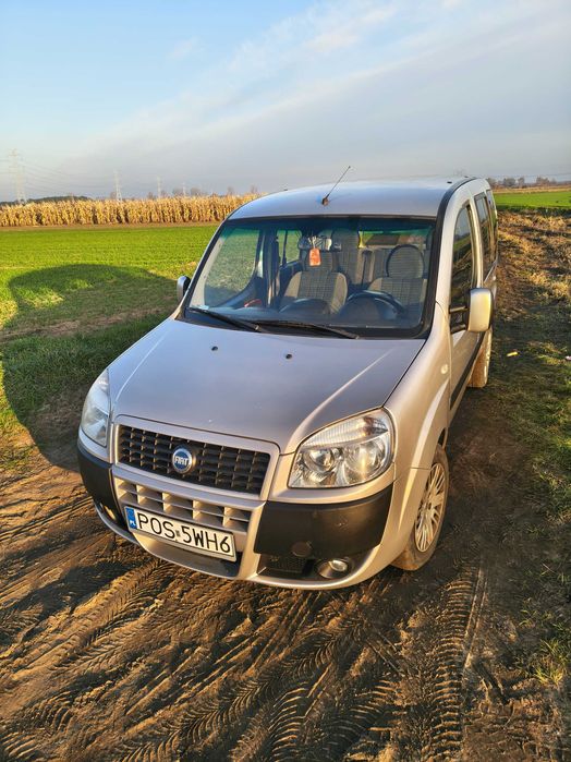 Fiat Doblo 1,4 2006