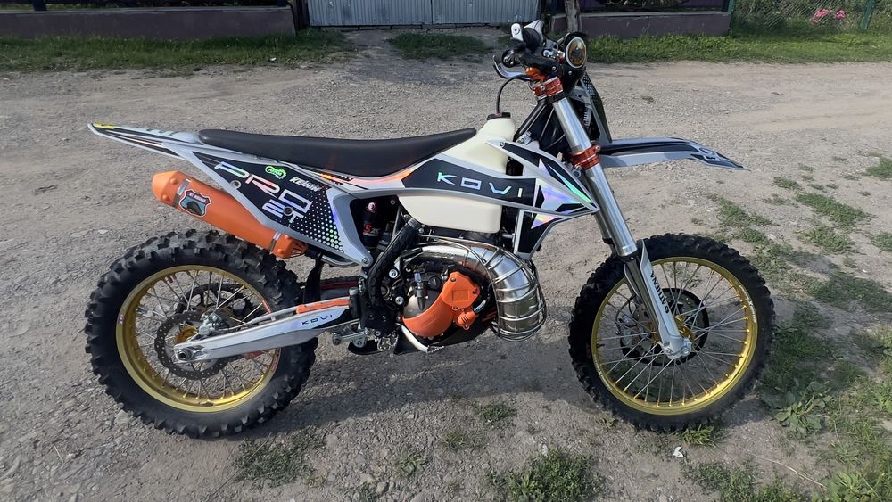 Мотоцикл Kovi 250 Pro 2T KT