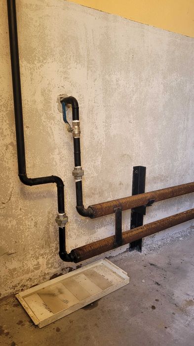 Grzejnik. Rura grzewcza faviera