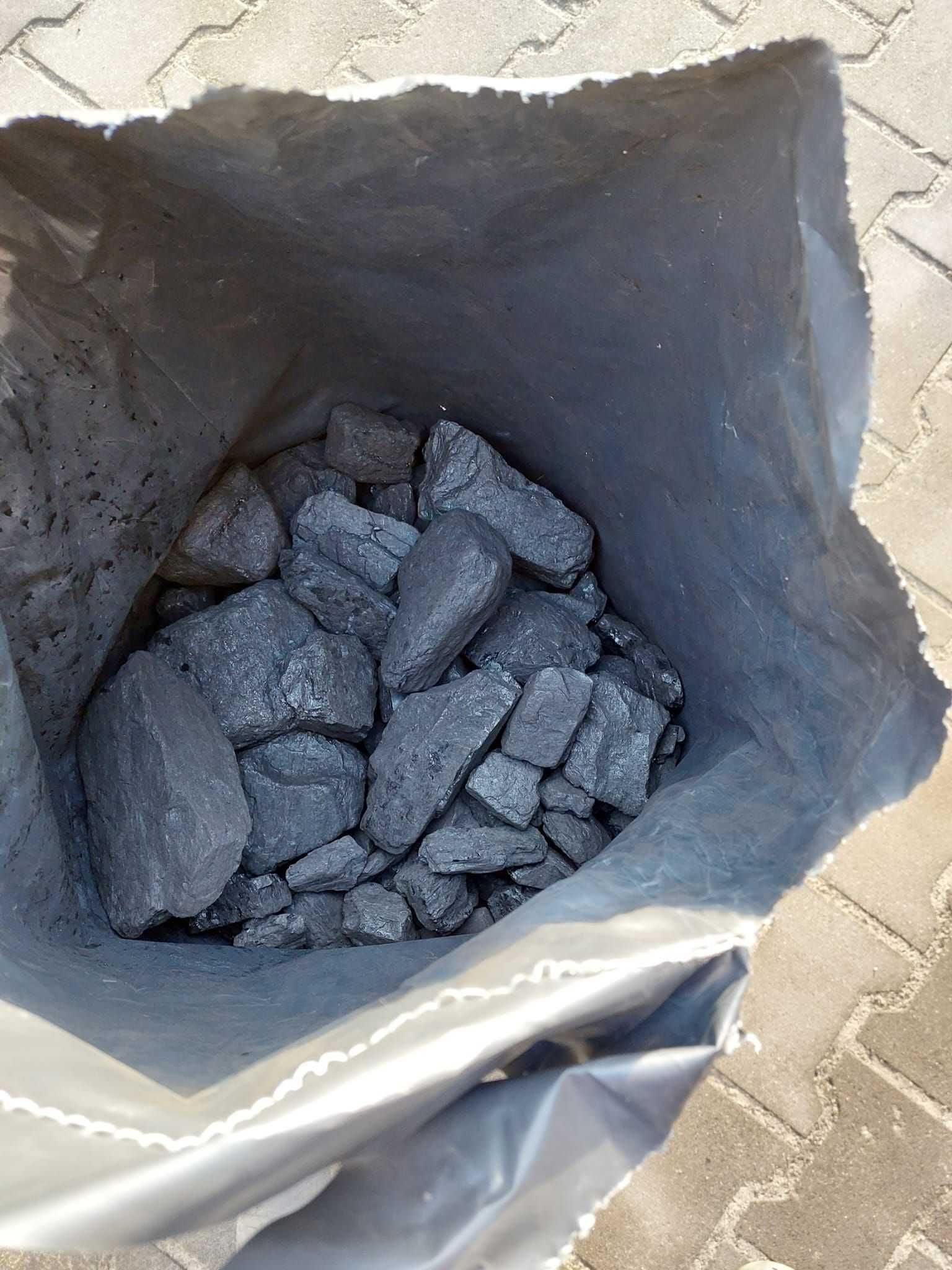 Węgiel kamienny EXTRA workowany 25kg