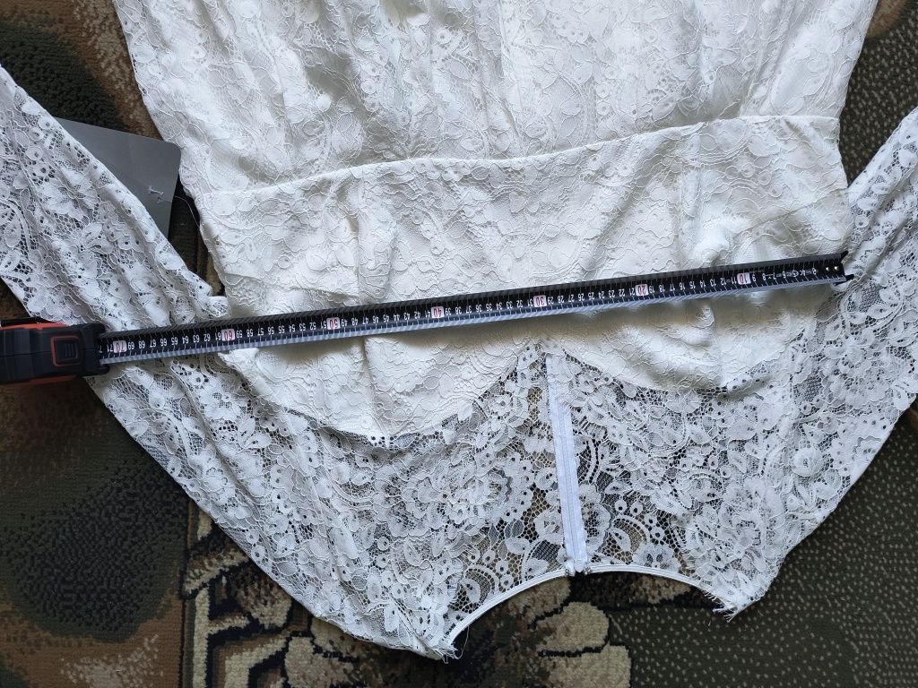 Suknia ślubna, cywilny, kościelny, plus size