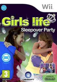 Girls Life Sleepover Party - Wii (Używana)