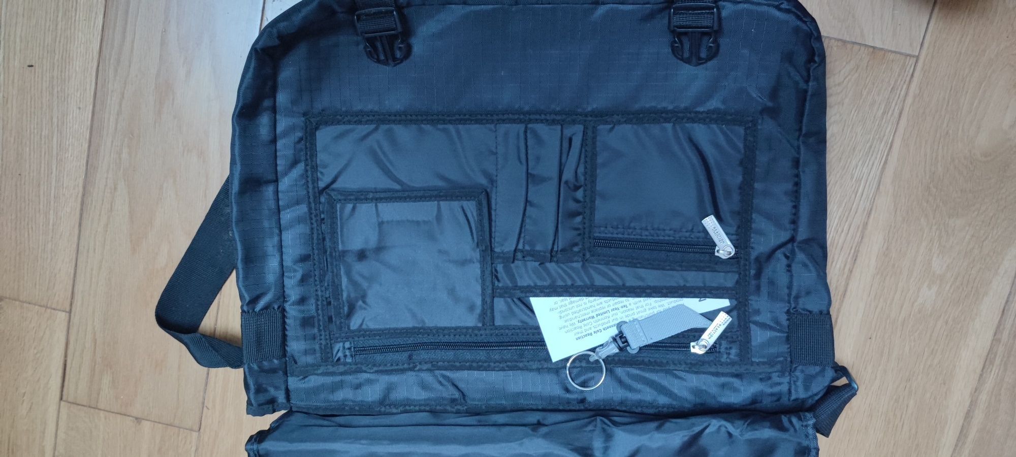 Torba na laptopa kenneth cole