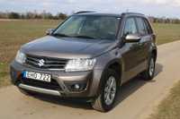 Suzuki Grand Vitara Suzuki Grand Vitara Benzyna 2013r. 4x4 Nawigacja Kamera