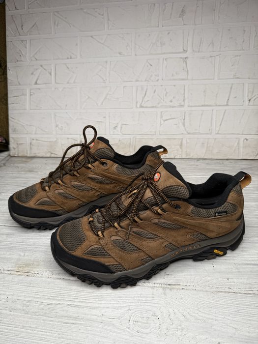 Мужские кроссовки merrell moab 3 gore-tex