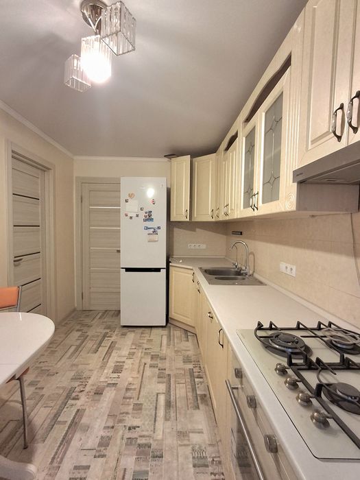 Продам 4к квартиру с ремонтом !