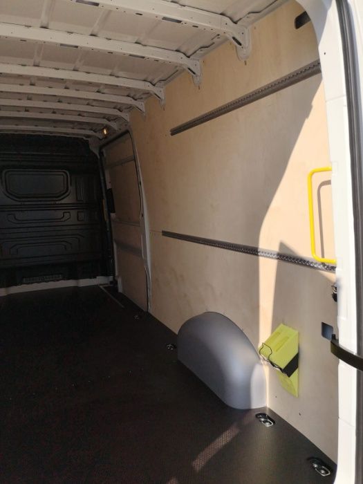 Ducato Boxer Jumper Zabudowa Busa Podłoga Boczki !!