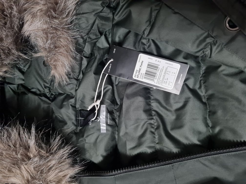 Парка куртка Adidas Xploric Parka