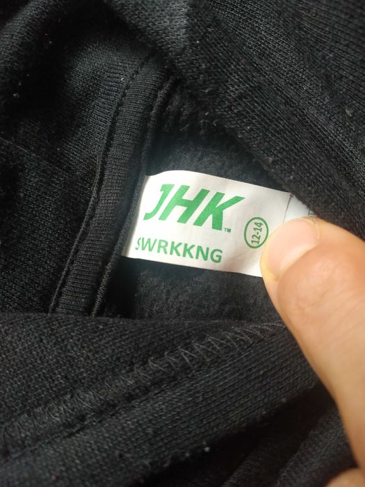 Bluza z kapturem EKIPA świeci w ciemności 12-14 lat - Ekipa to nosi :)