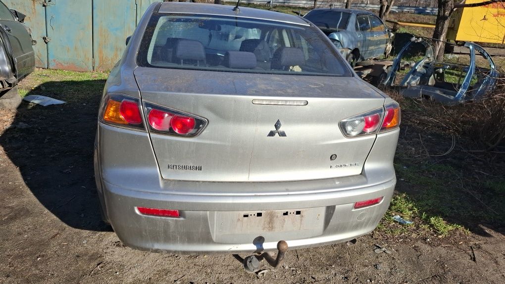 РазборкаMitsubishi Lancer 10х митсубиси лансер